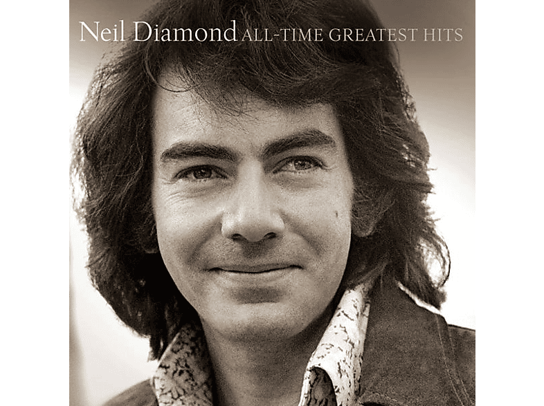 Neil Diamond - ALL-TIME GREATEST HITS  - (Vinyl)