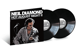 Neil Diamond - HOT AUGUST NIGHT II  - (Vinyl)