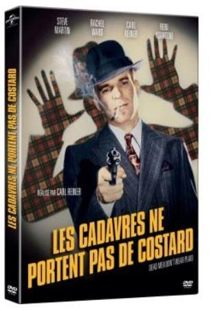 Les Cadavres Ne Portent Pas De Costard - DVD