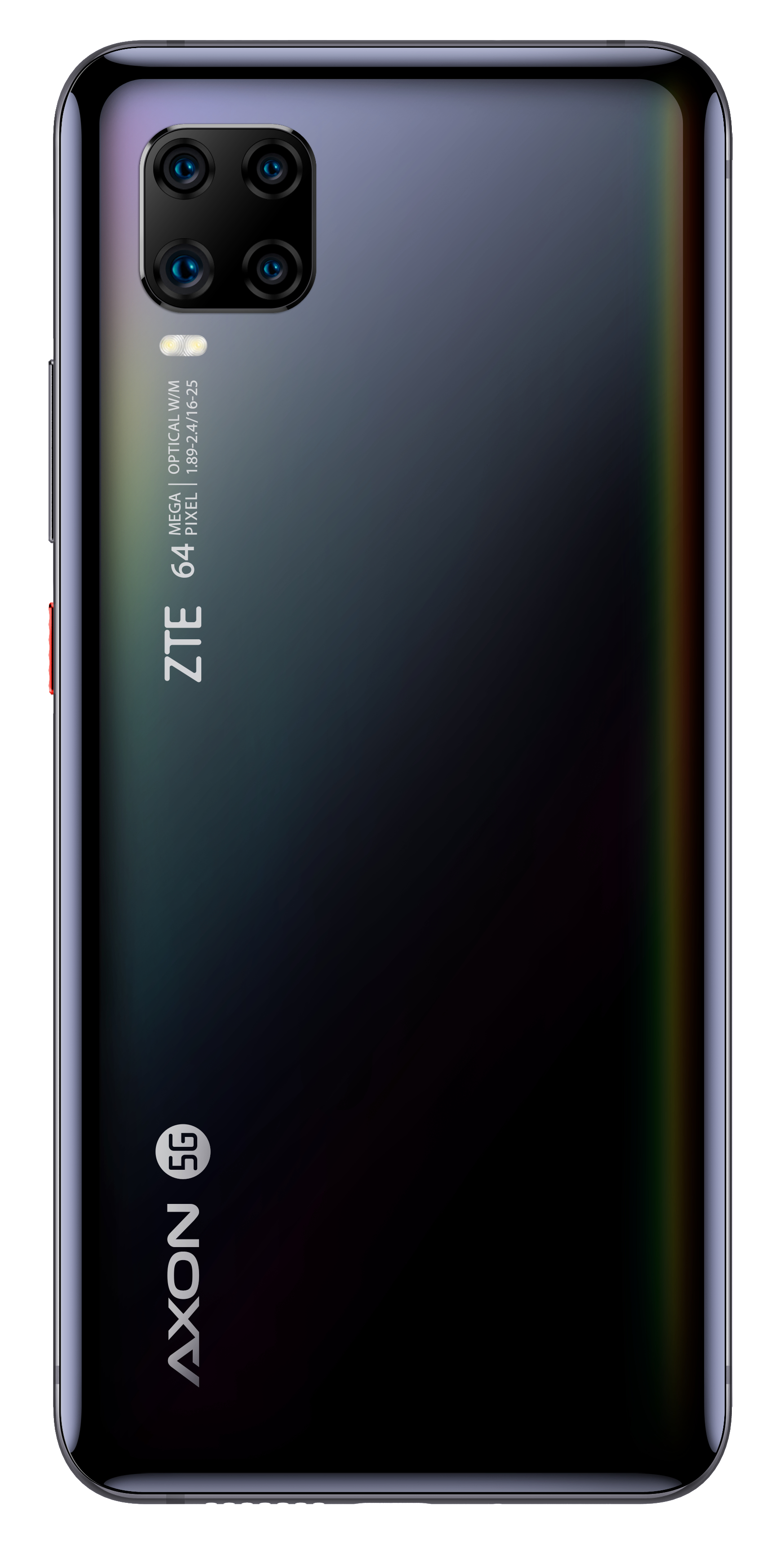 128 Schwarz ZTE GB 11 Axon 5G