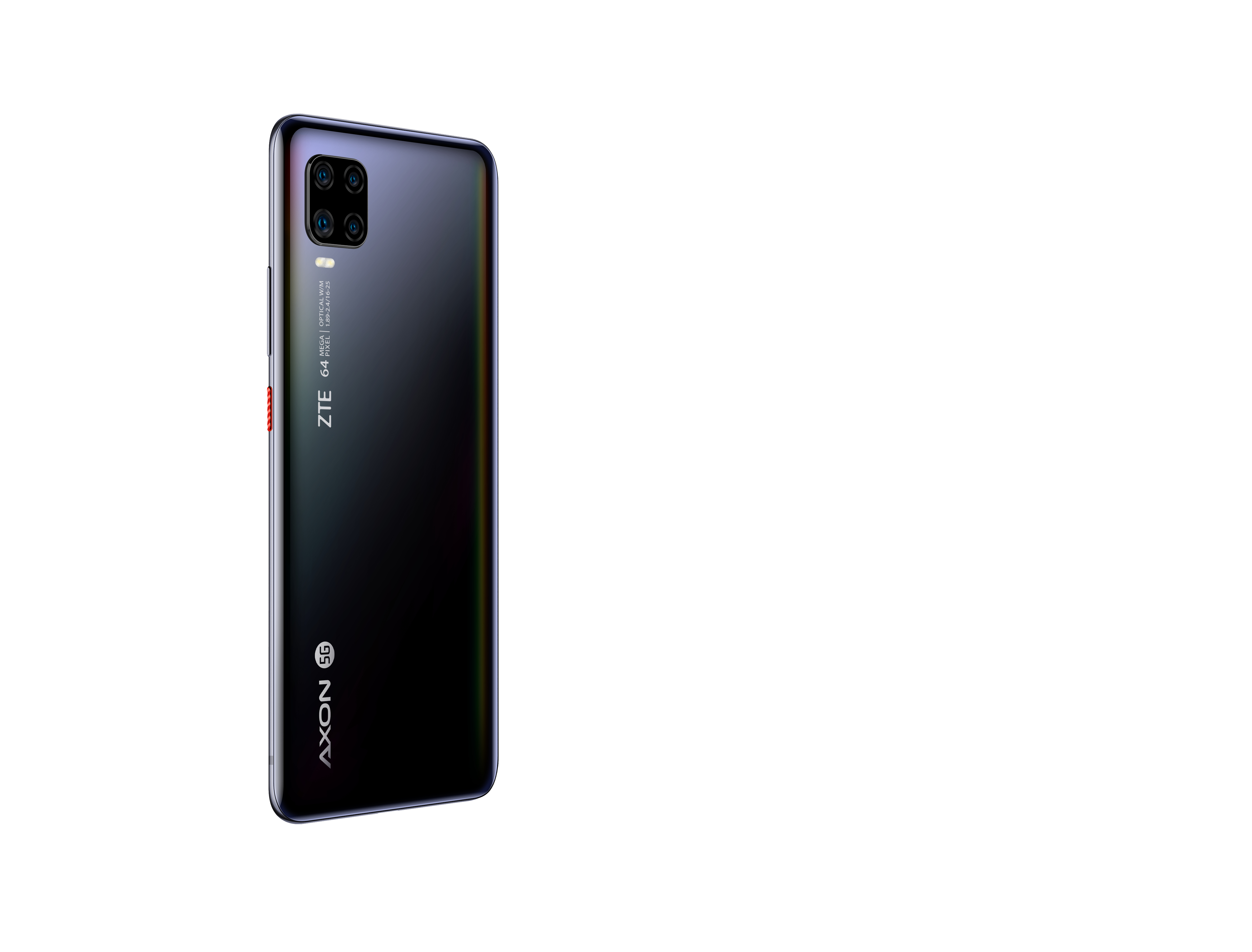 ZTE Axon 11 5G 128 GB Schwarz