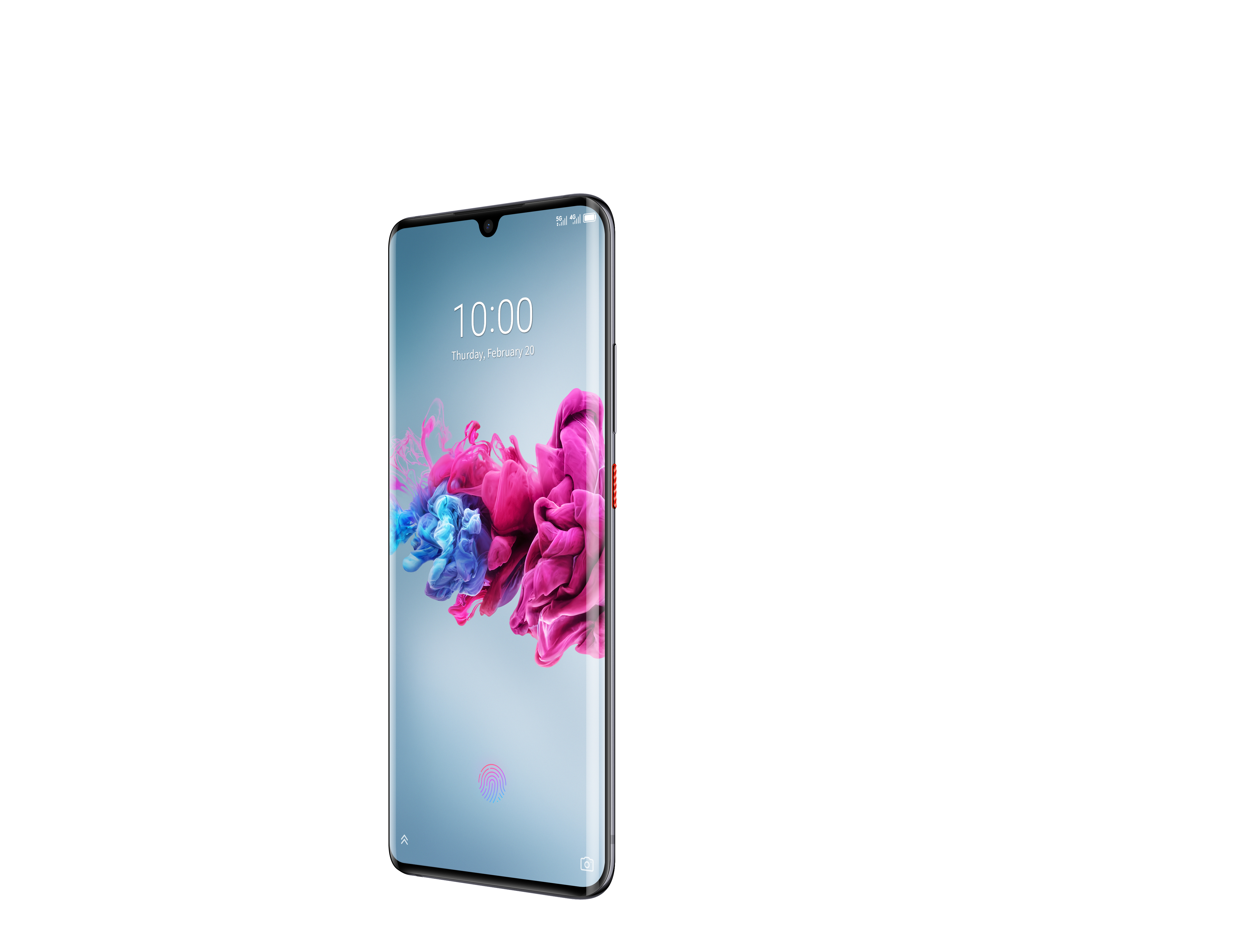 ZTE Axon 11 5G 128 GB Schwarz
