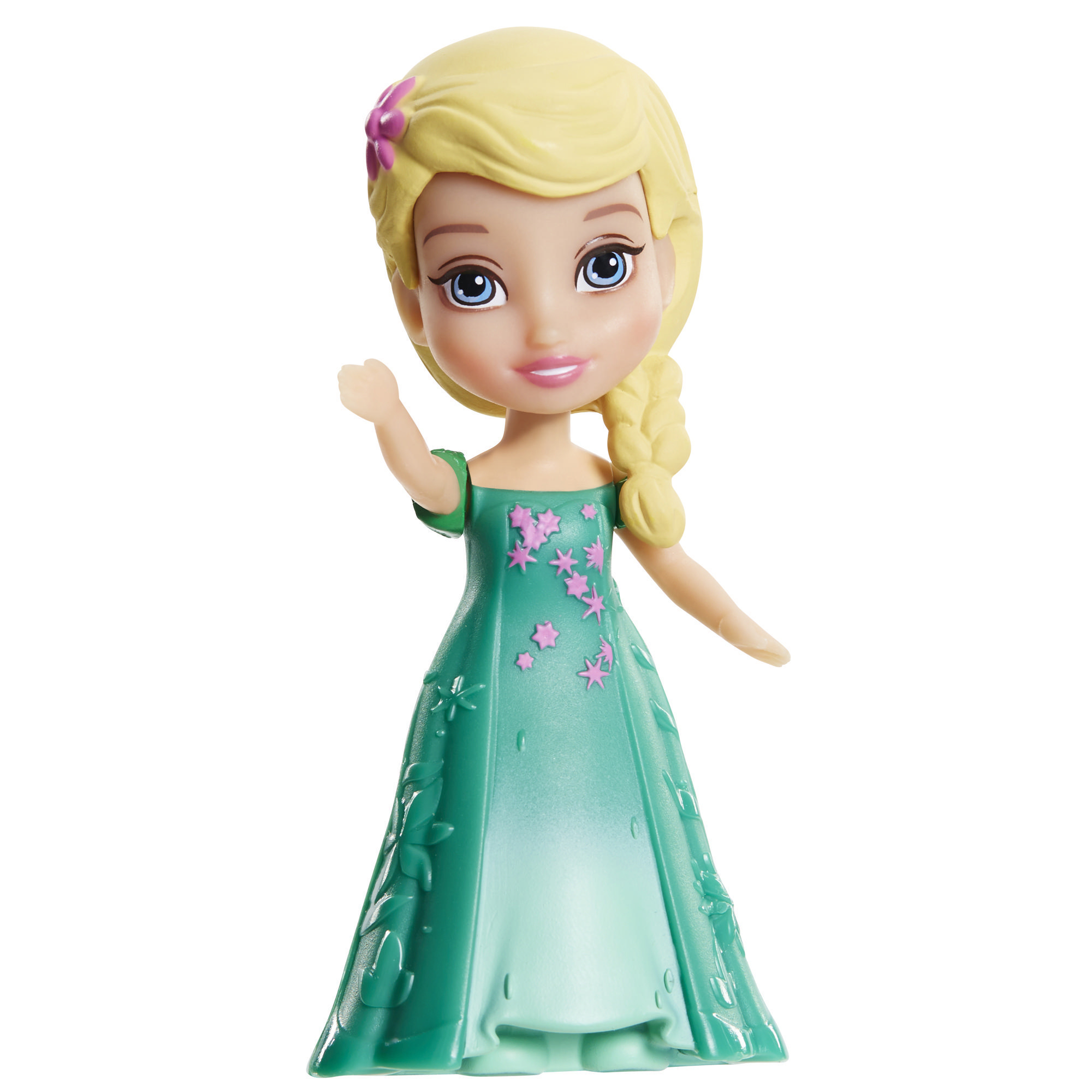 JAKKS PACIFIC Minipuppen Frozen 7.5 cm sortiert Sammelfigur
