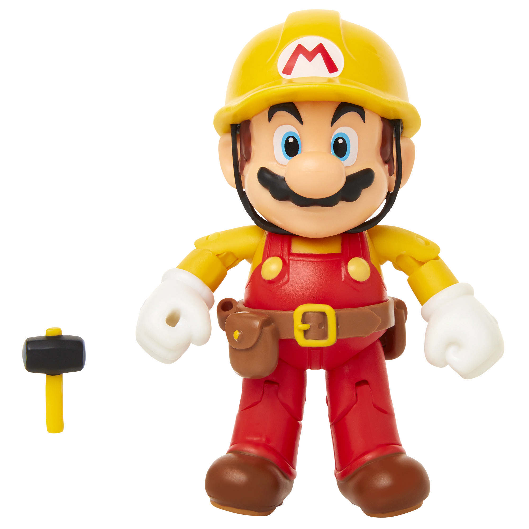 JAKKS PACIFIC World of Nintendo 4 Figures Wave 16 Sammelfigur