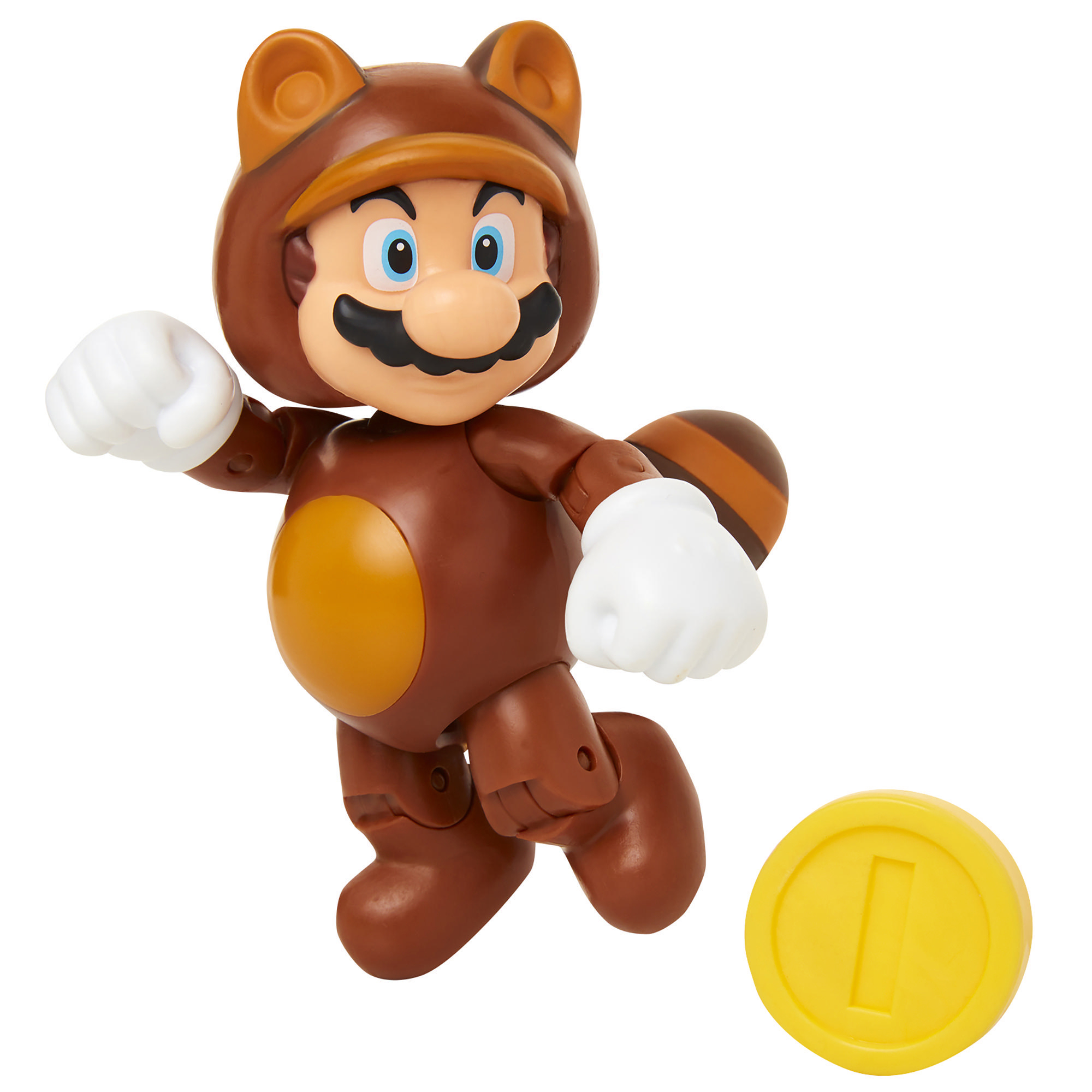 JAKKS PACIFIC World of Nintendo 4 Figures Wave 16 Sammelfigur
