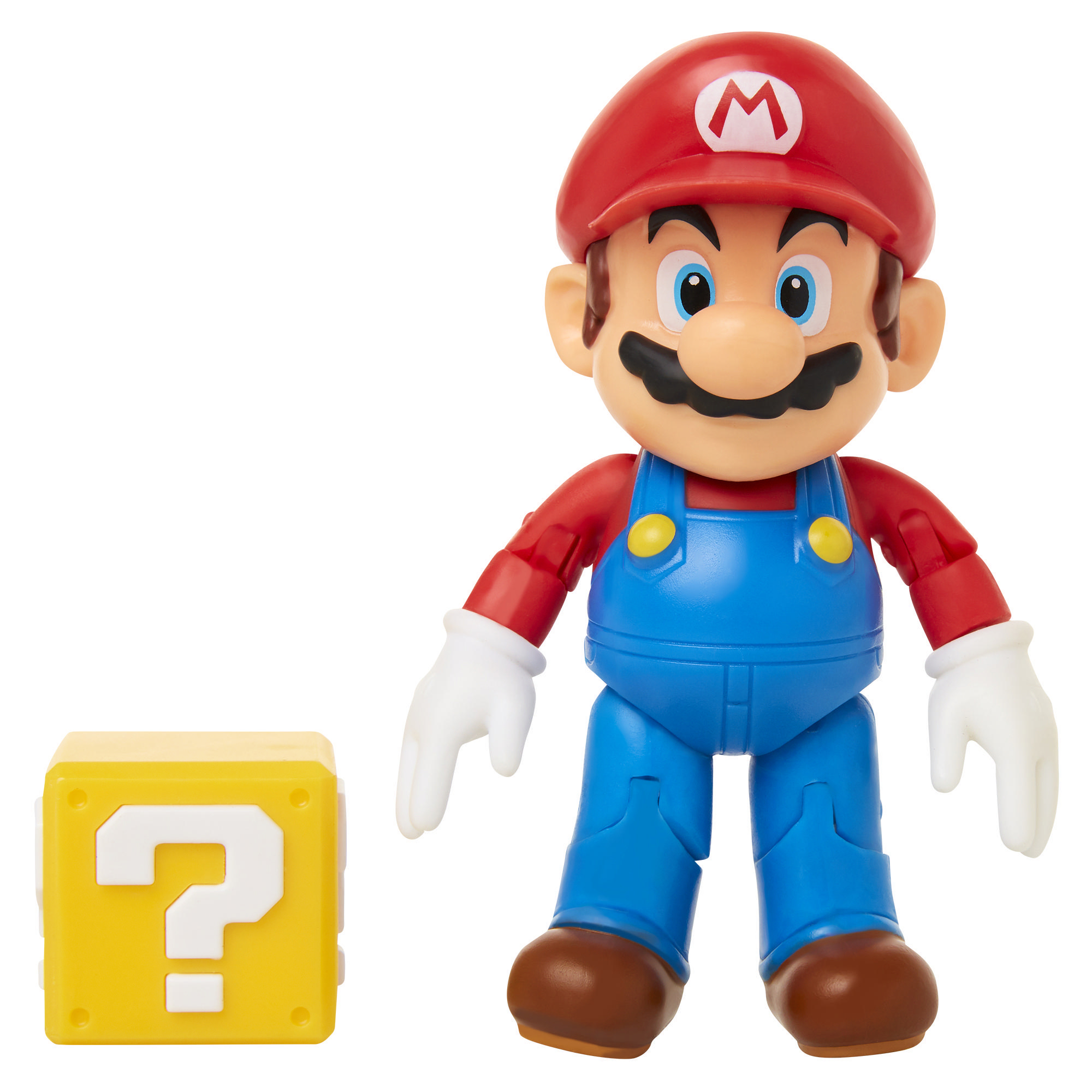 JAKKS PACIFIC World of Nintendo 4 Figures Wave 16 Sammelfigur