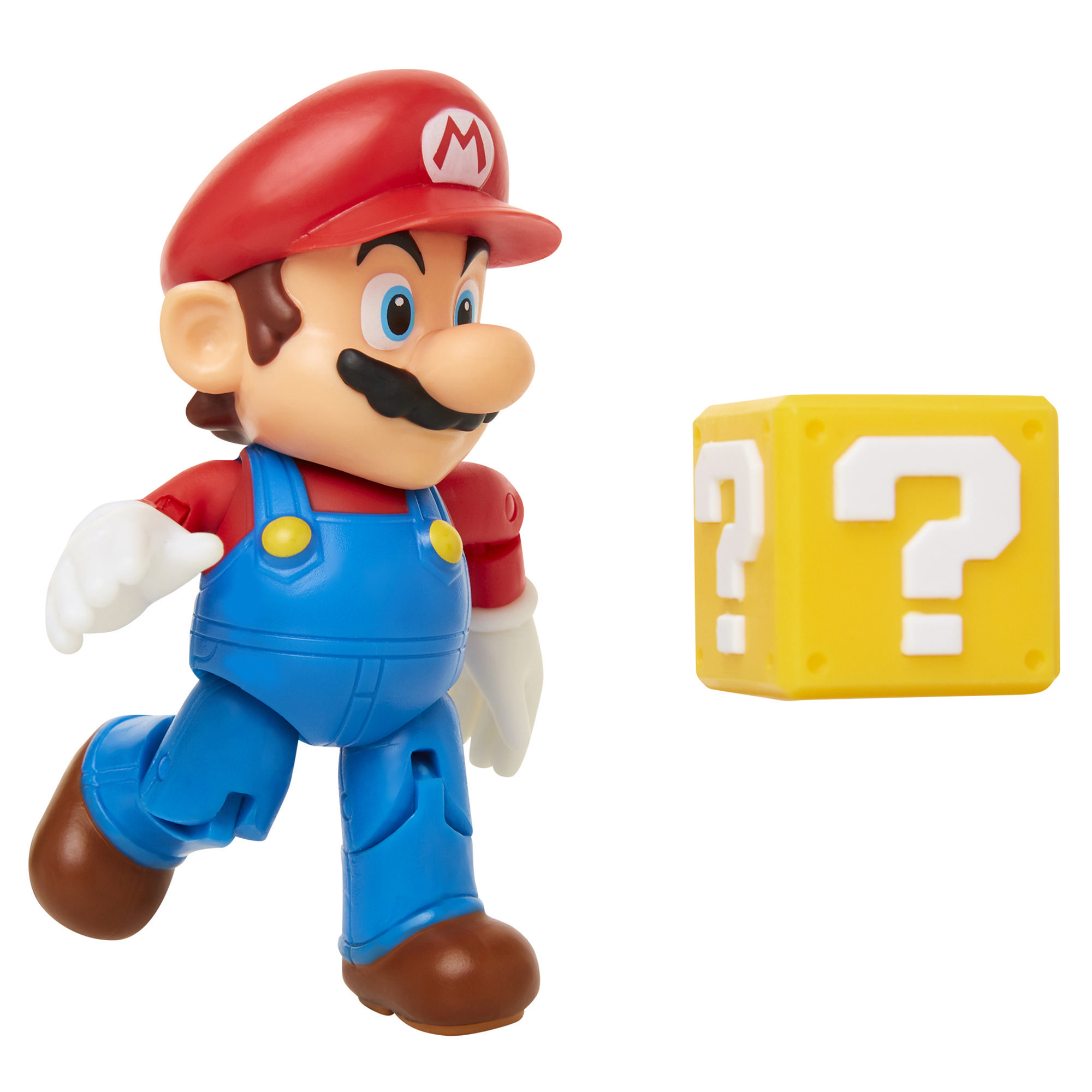 JAKKS PACIFIC World of Nintendo 4 Figures Wave 16 Sammelfigur