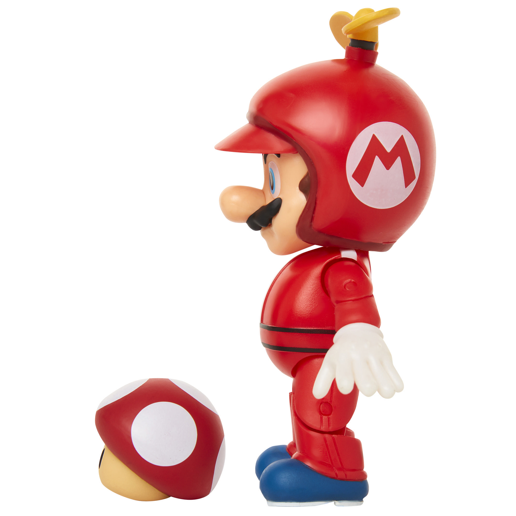 JAKKS PACIFIC World of Nintendo 4 Figures Wave 16 Sammelfigur
