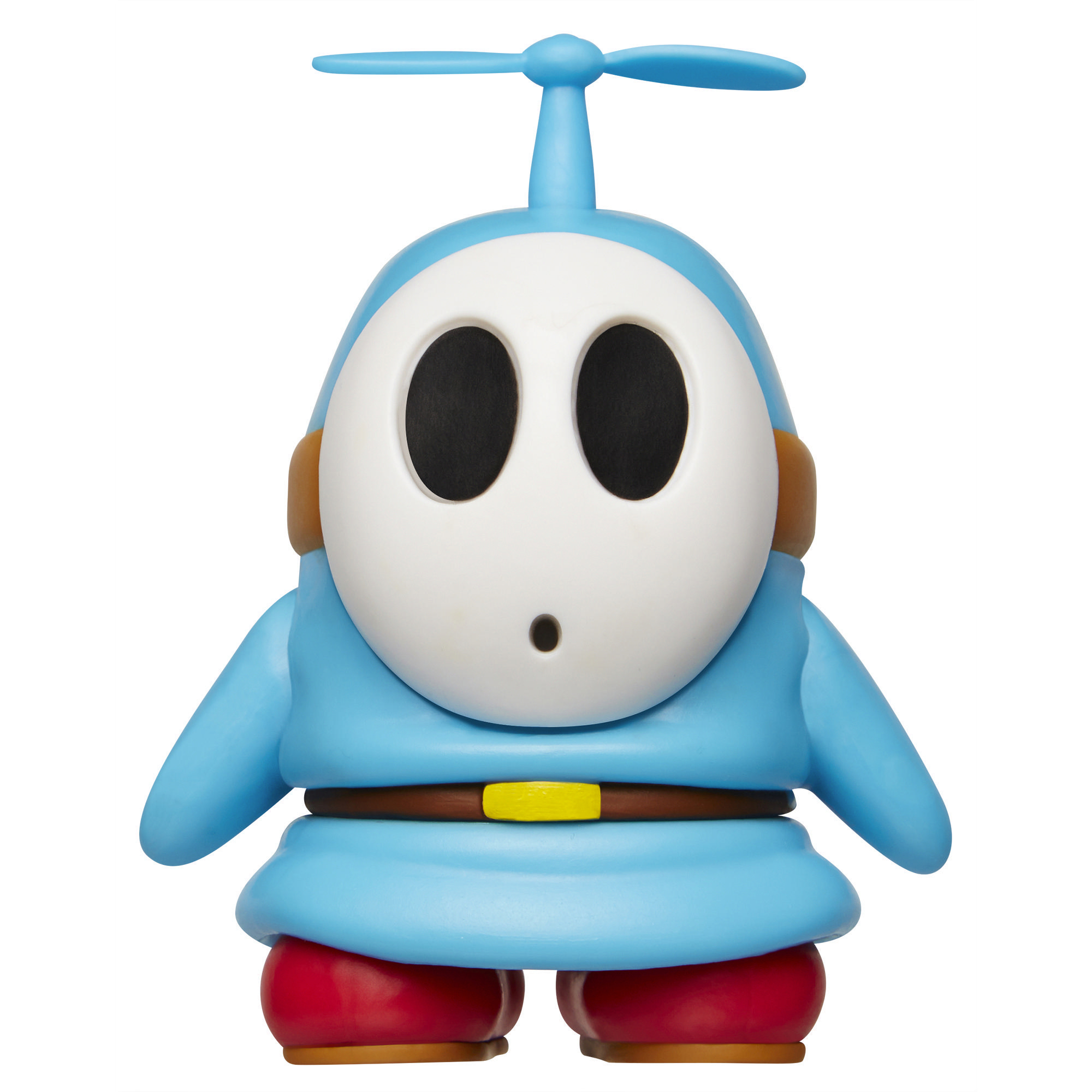 JAKKS PACIFIC World Of Nintendo 4 Figures Wave 19 Sammelfigur