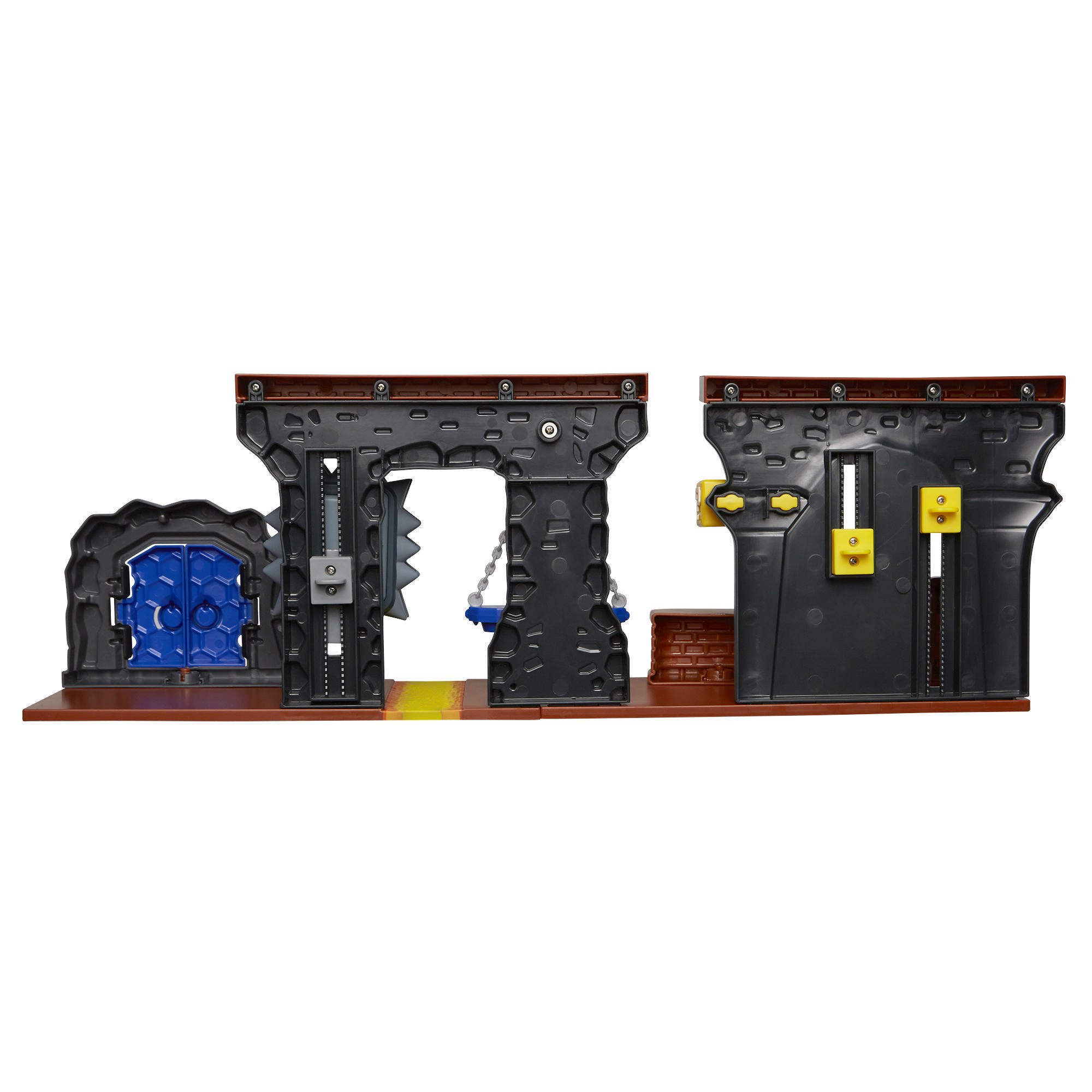 JAKKS PACIFIC Nintendo 2.5 Dlx Dungeon Playset Sammelfigur