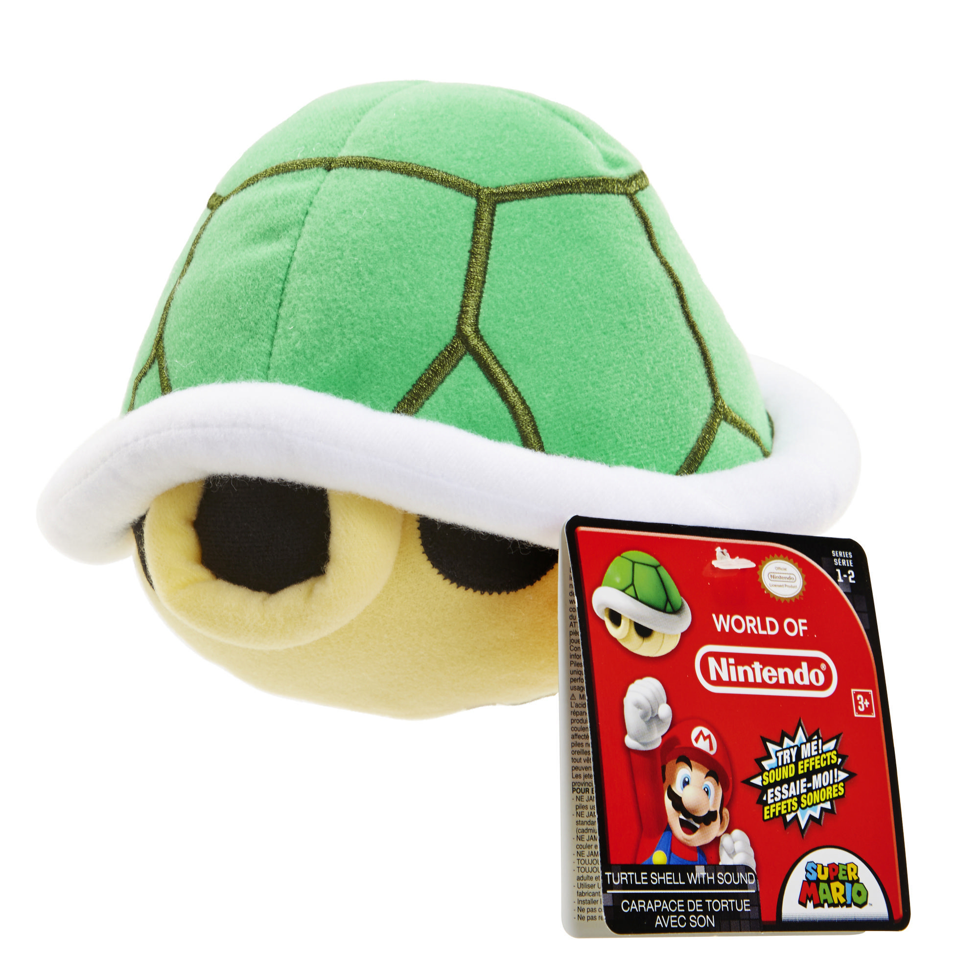 JAKKS PACIFIC Nintendo Sfx Plush - 2019 Wave Sammelfigur
