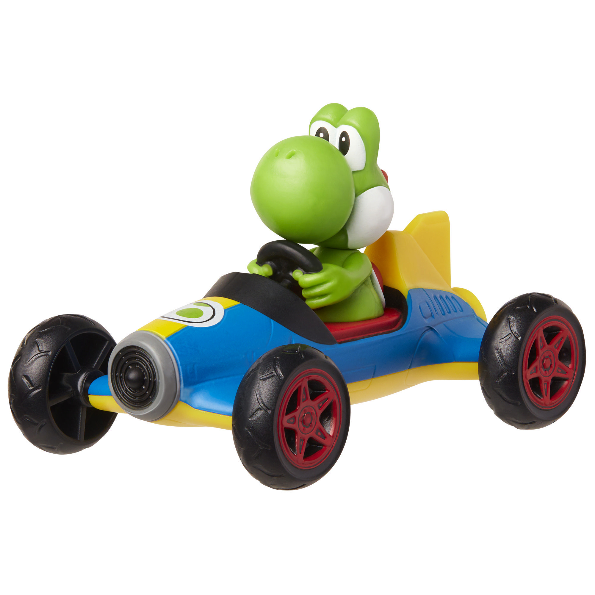 JAKKS PACIFIC Nintendo Tape Racers Vehicles Only Wave 4 Spielzeugauto