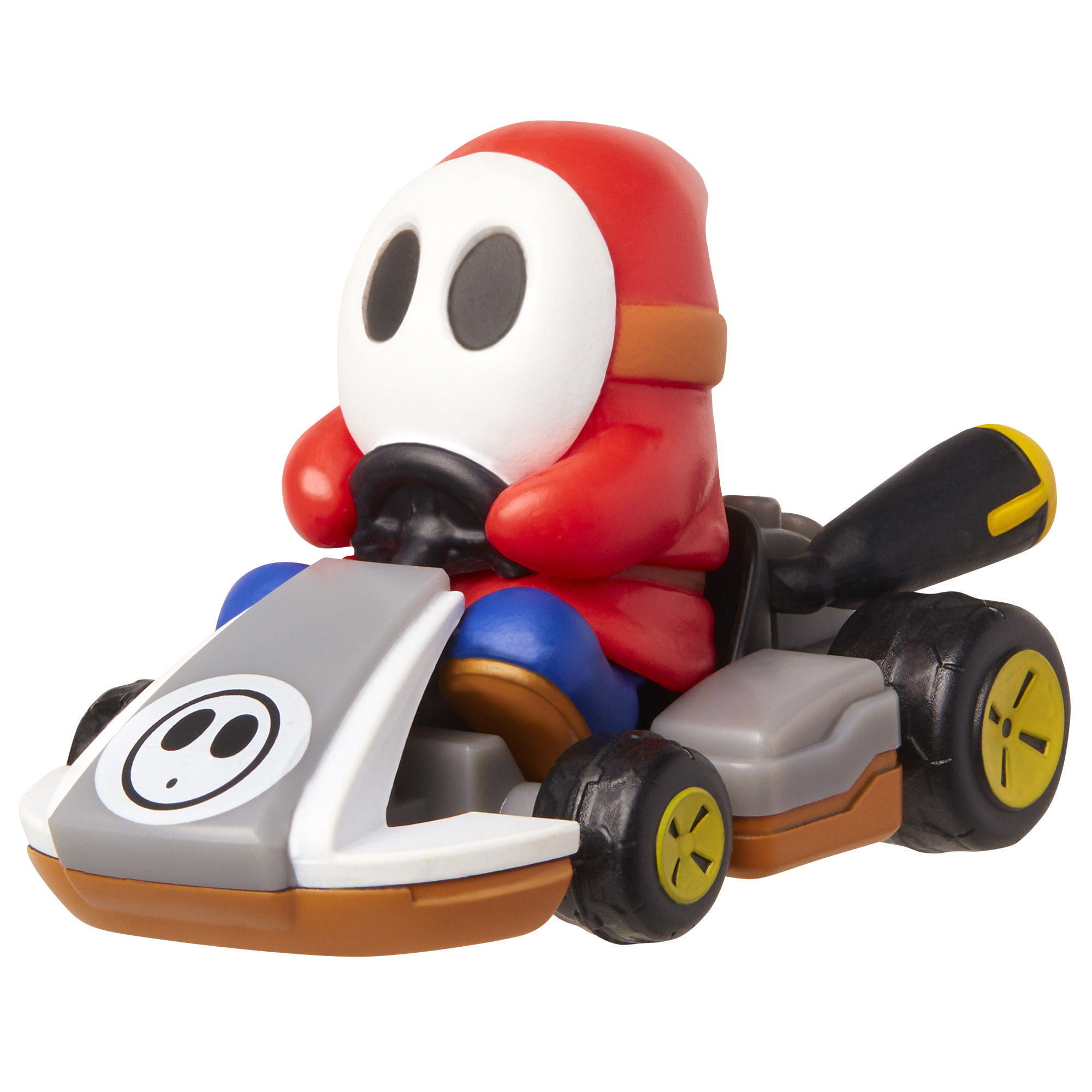 JAKKS PACIFIC Nintendo Tape Racers 4 Wave Vehicles Spielzeugauto Only