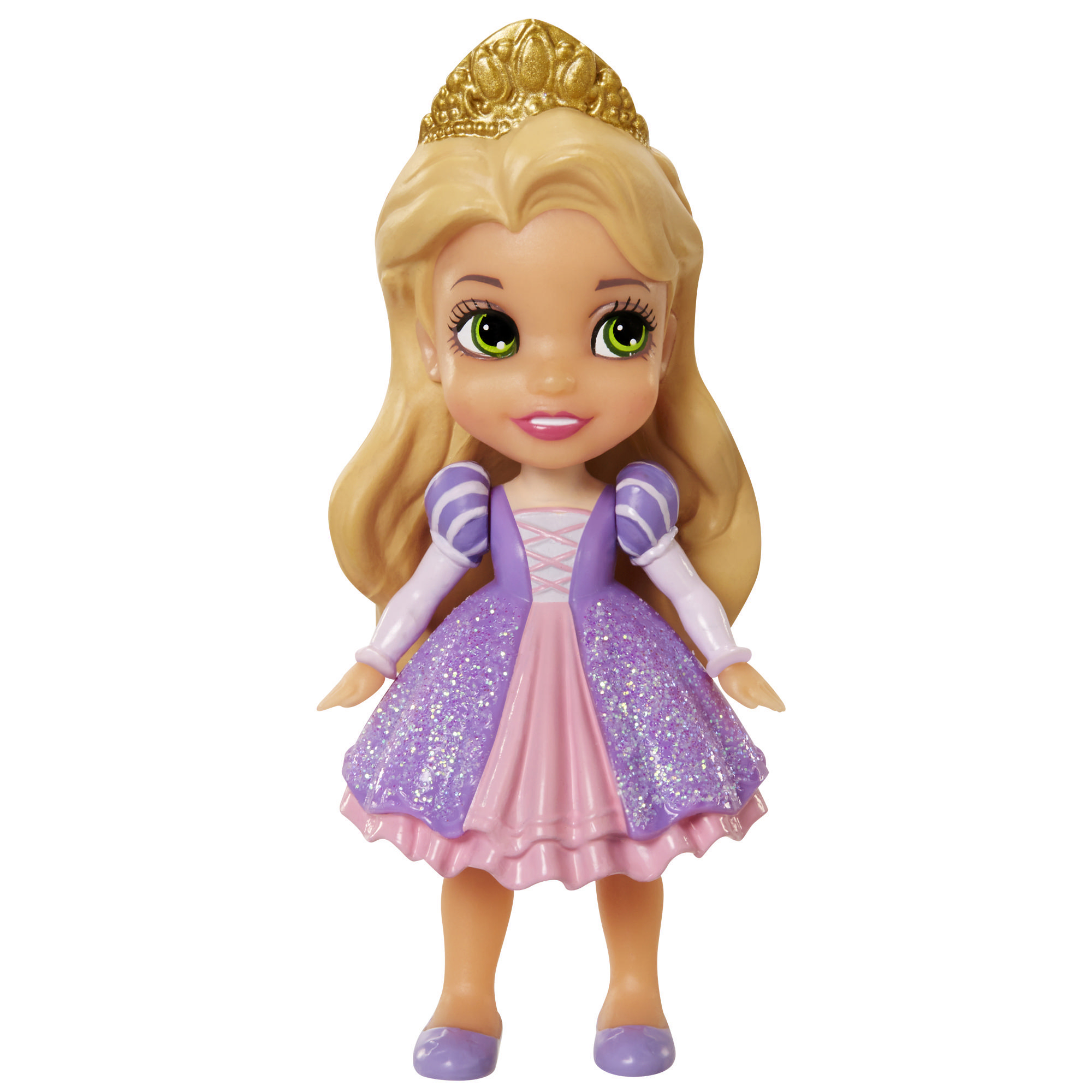 JAKKS PACIFIC Minipuppe Disney Prinzessin Frozen Sammelfigur