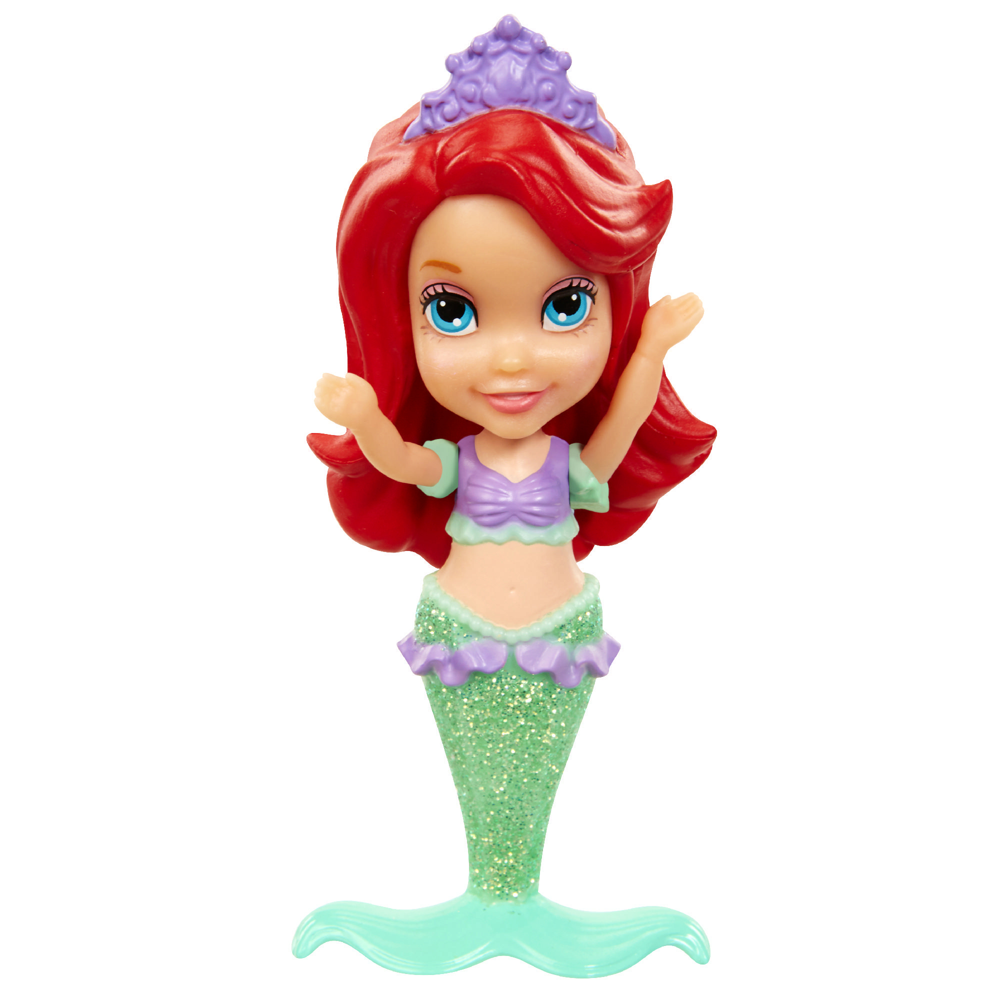 JAKKS PACIFIC Minipuppe Disney Prinzessin Frozen Sammelfigur
