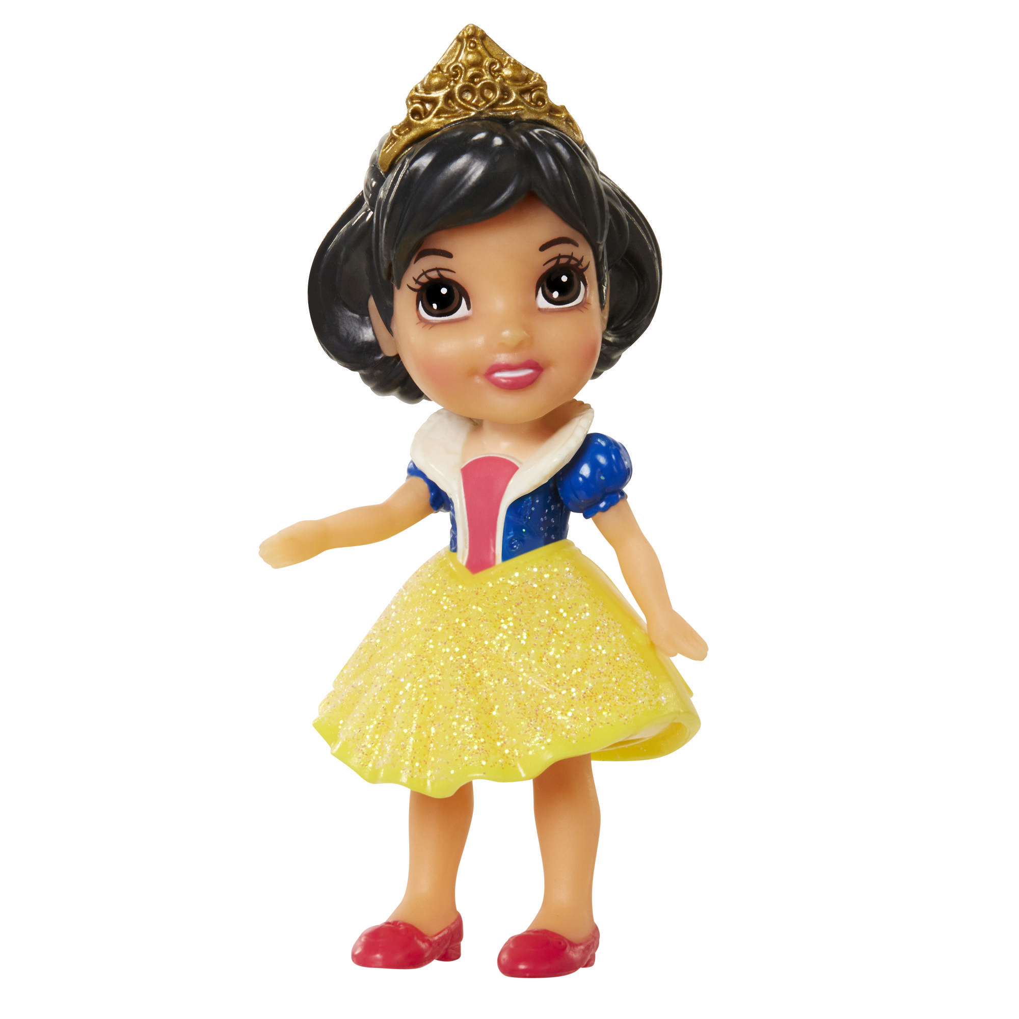 JAKKS PACIFIC Minipuppe Disney Prinzessin Frozen Sammelfigur