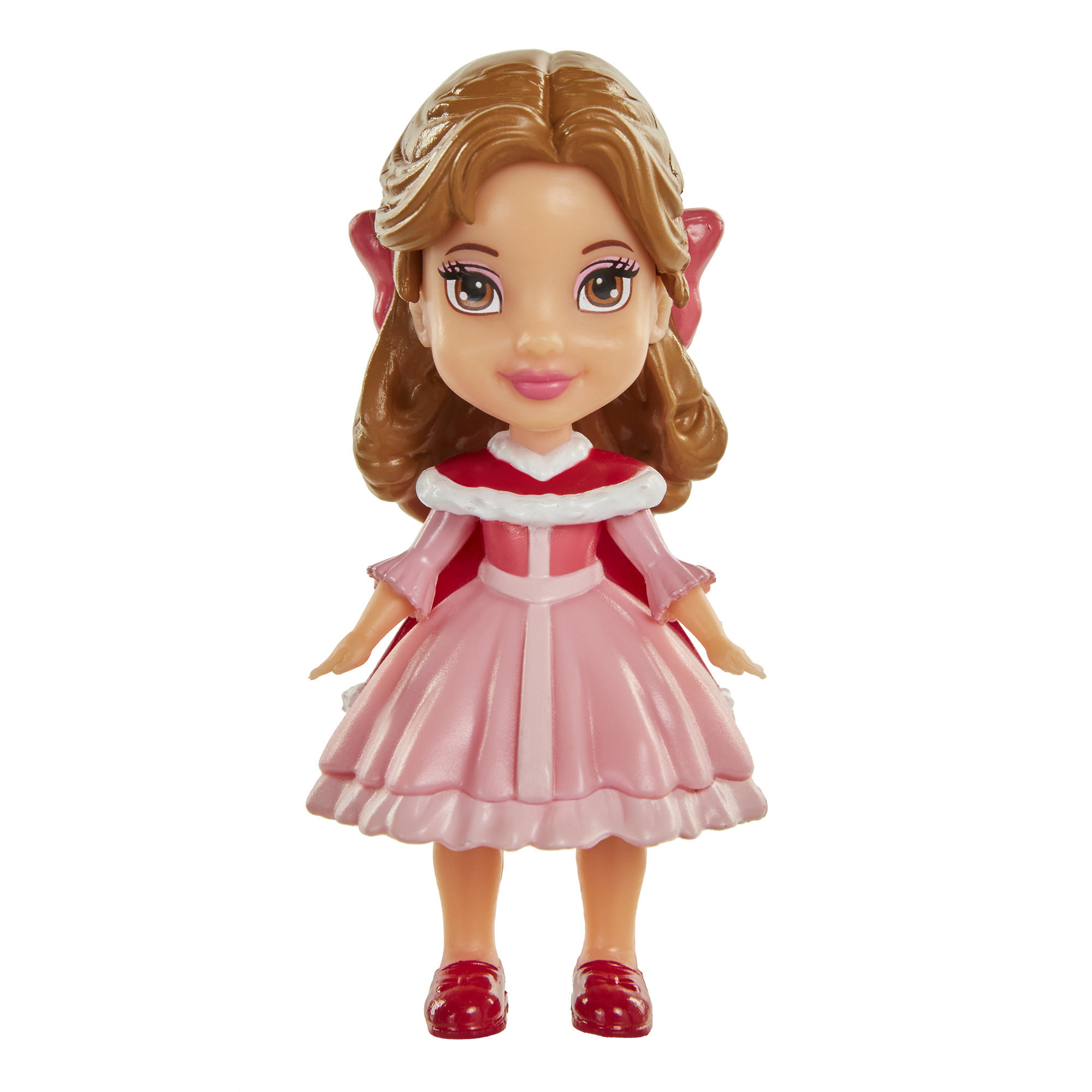 JAKKS PACIFIC Minipuppe Disney Prinzessin Frozen Sammelfigur