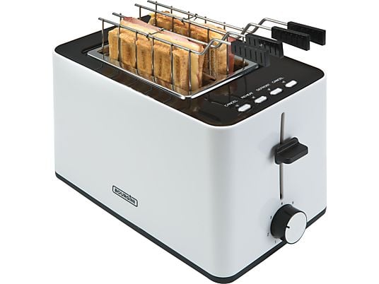 BOURGINI Tosti Toaster Wit