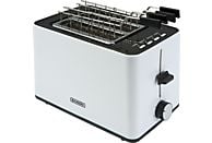 BOURGINI Tosti Toaster Wit