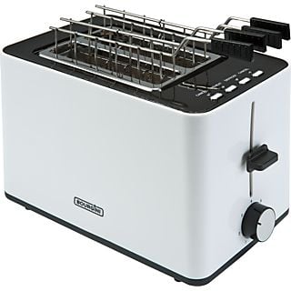 BOURGINI Tosti Toaster Wit