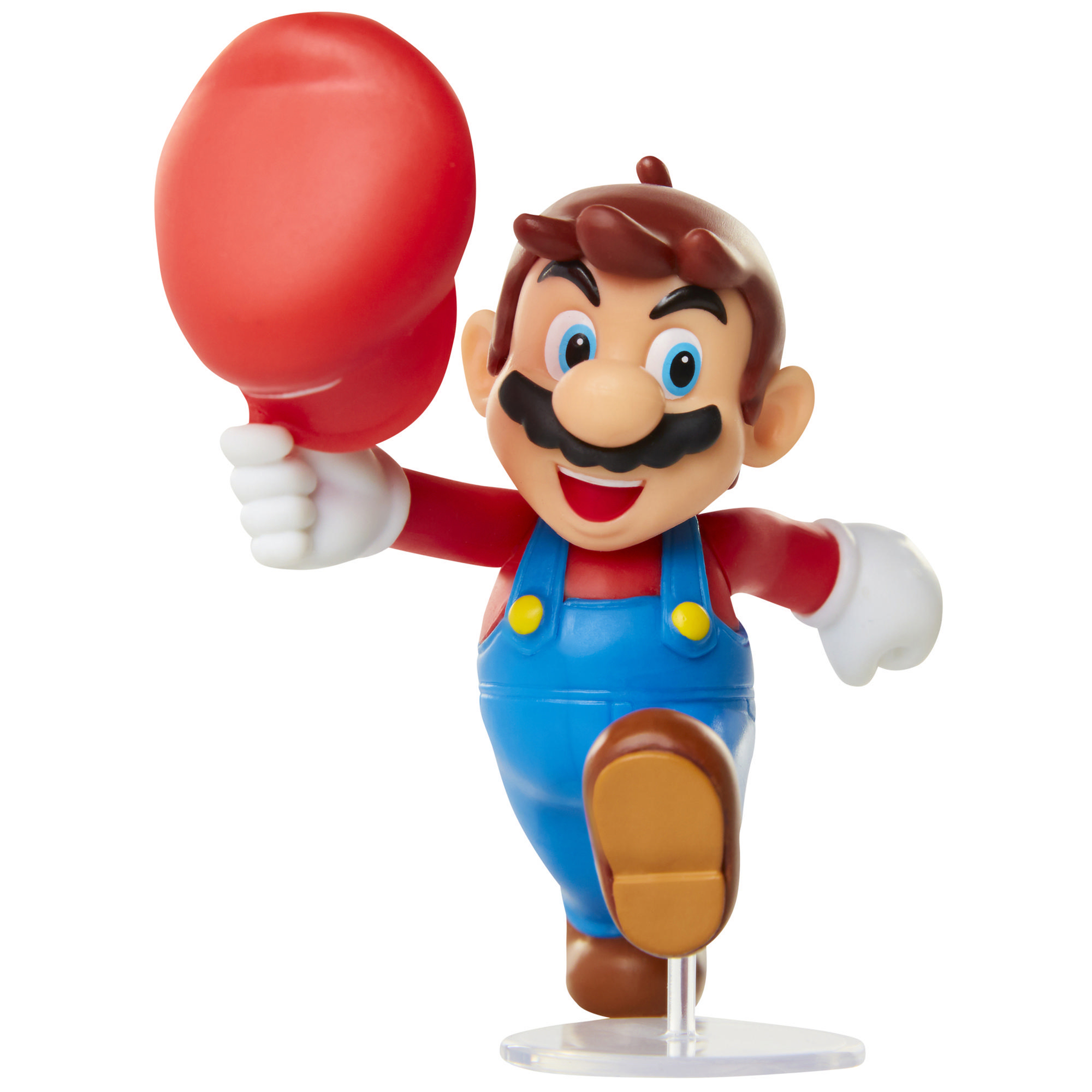 JAKKS PACIFIC Nintendo 2.5 Ltd Figuren Sammelfigur