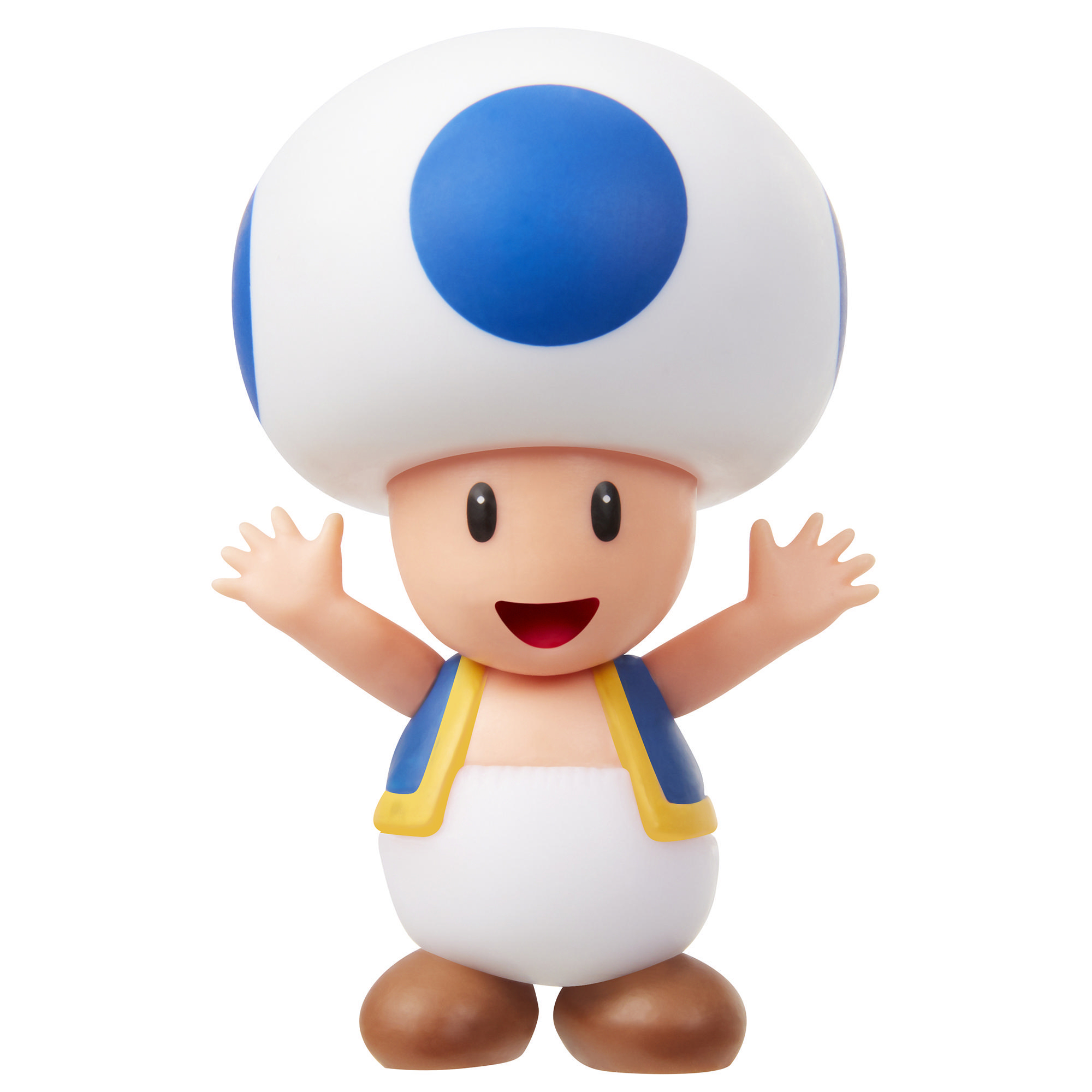 JAKKS PACIFIC Nintendo 2.5 Ltd Figuren Sammelfigur