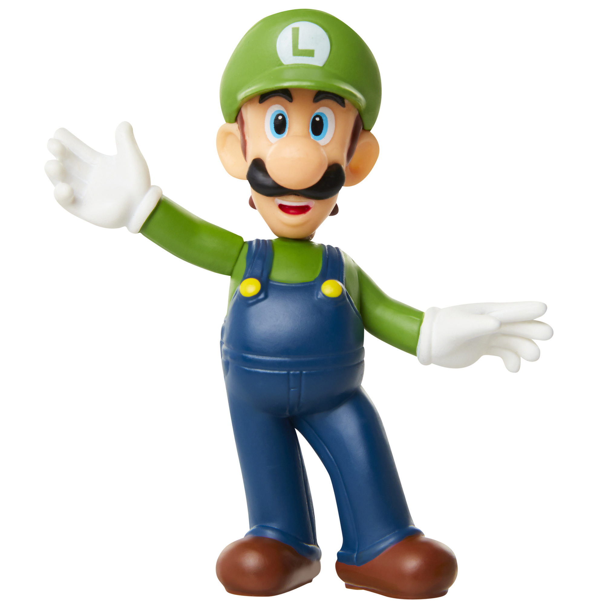 JAKKS PACIFIC Nintendo 2.5 Ltd Figuren Sammelfigur