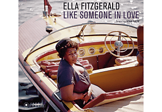 Ella Fitzgerald - Like Someone in Love (Vinyl LP (nagylemez))
