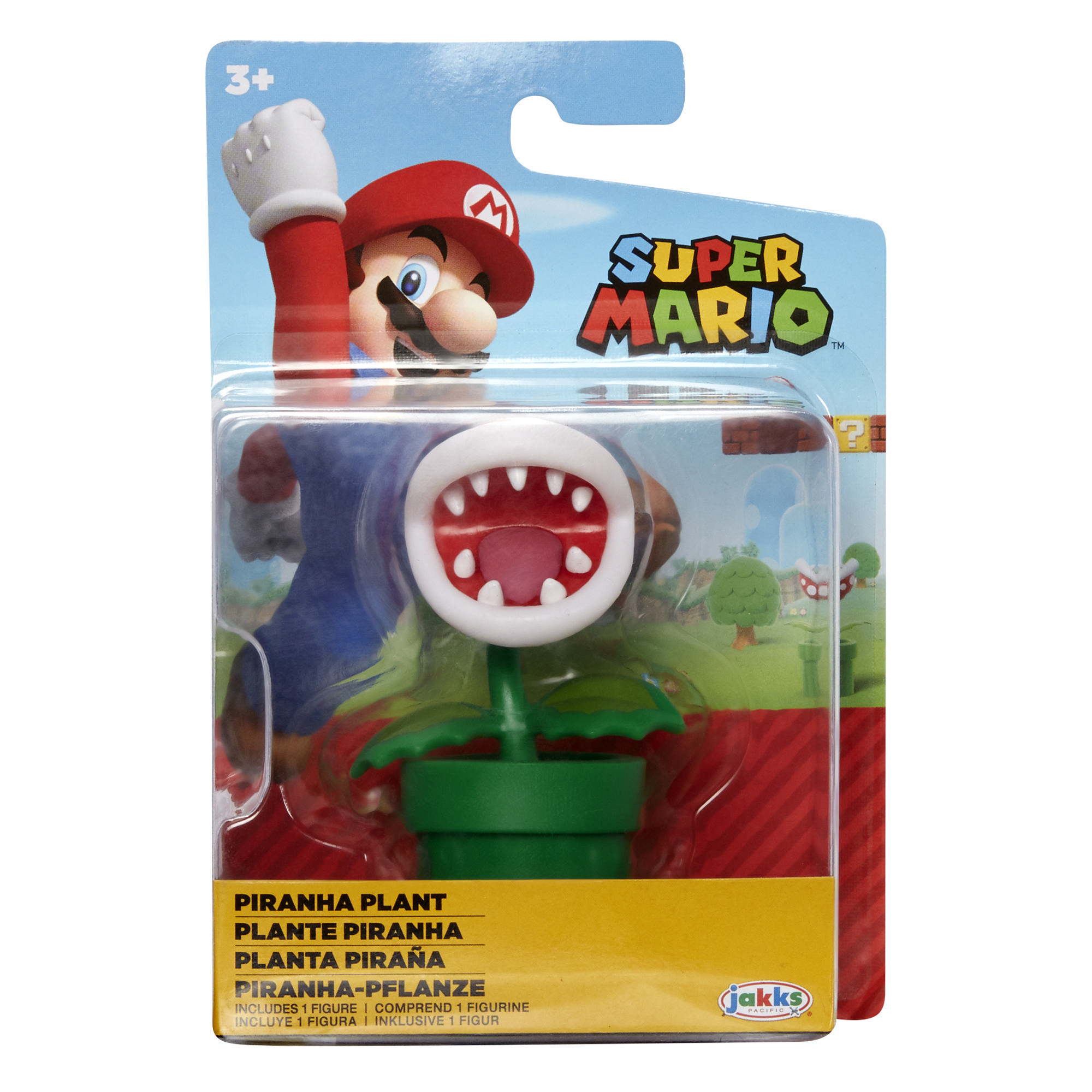 JAKKS PACIFIC Nintendo 2.5 Ltd Sammelfigur