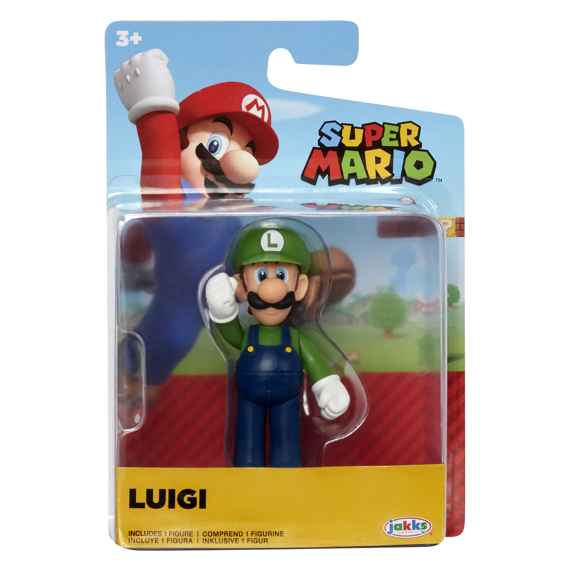 JAKKS PACIFIC Nintendo 2.5 Ltd Sammelfigur