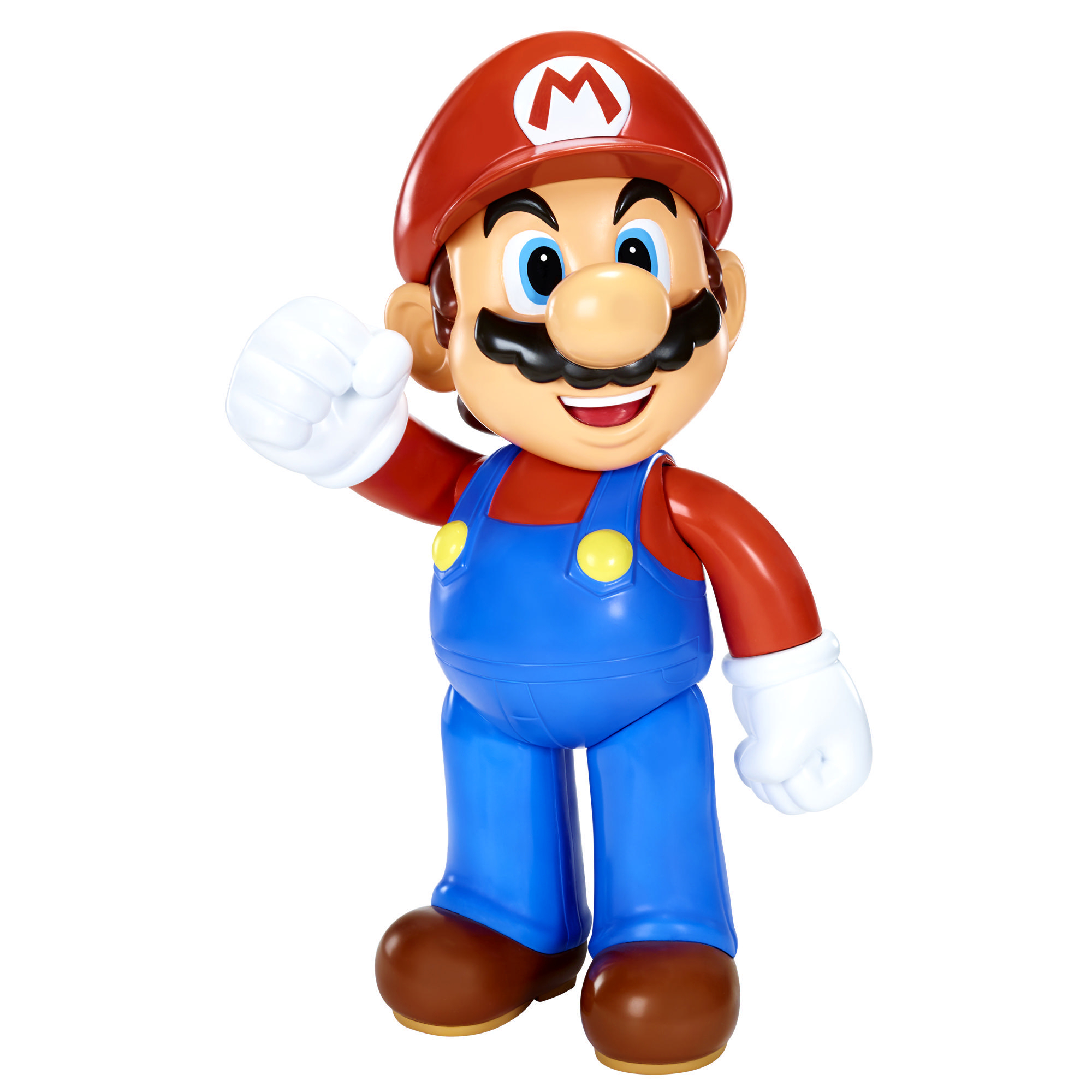 JAKKS PACIFIC Große Super Mario Sammelfigur Figur