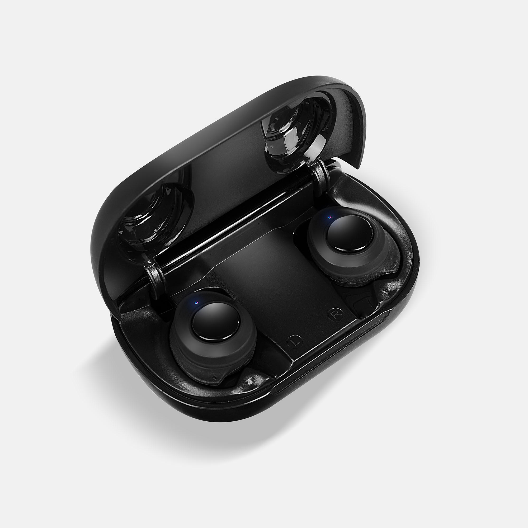 ONESTYLE Onestyle V15, In-ear Kopfhörer Bluetooth Schwarz