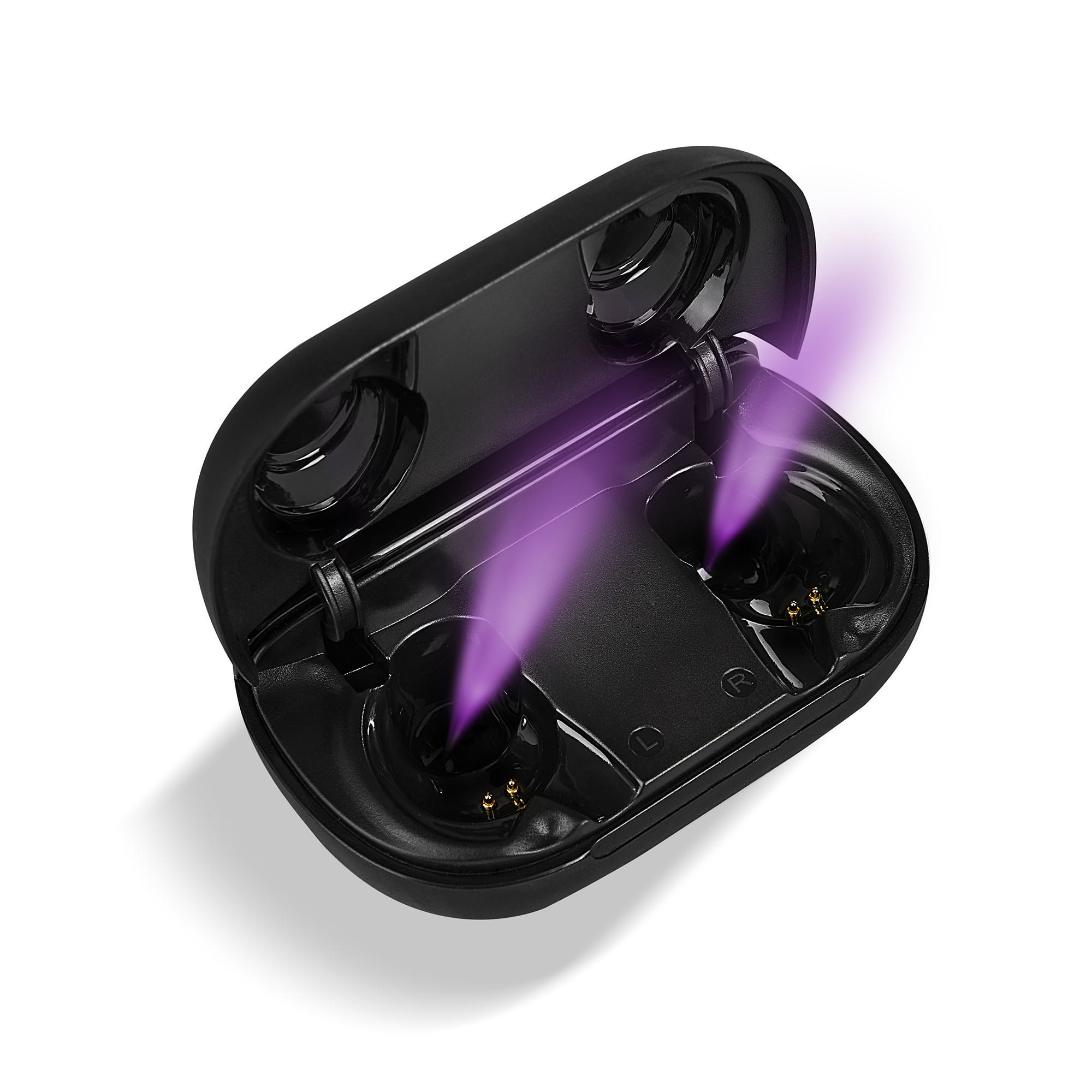 ONESTYLE Onestyle V15, In-ear Kopfhörer Bluetooth Schwarz
