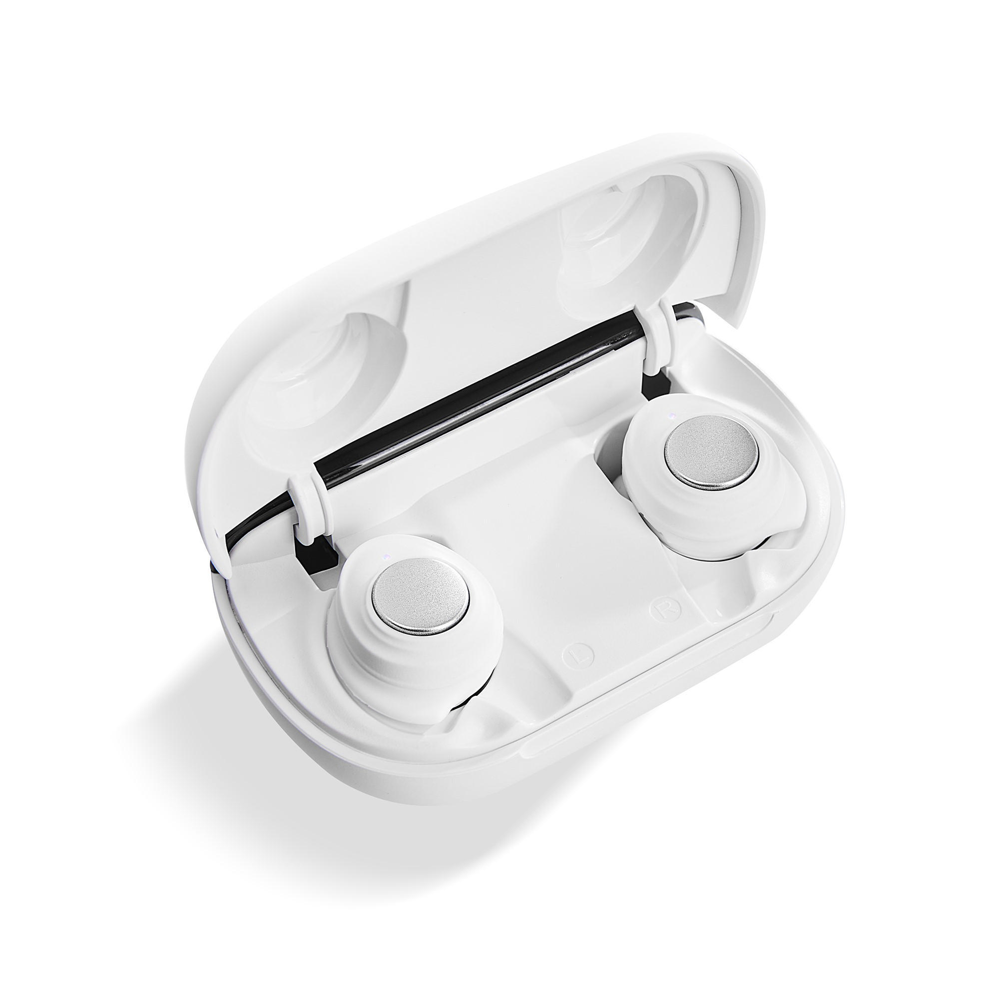 ONESTYLE Onestyle V15, In-ear Kopfhörer Bluetooth Weiß