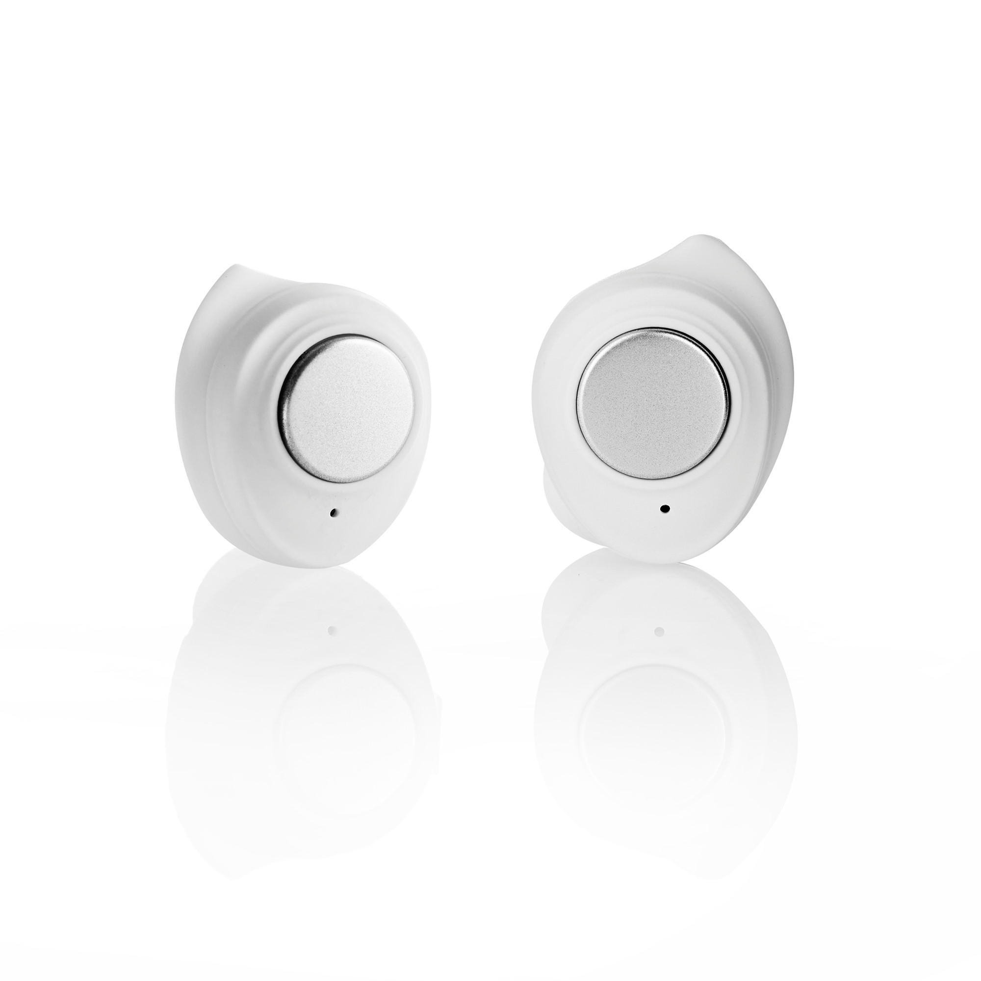 ONESTYLE Onestyle V15, In-ear Kopfhörer Bluetooth Weiß