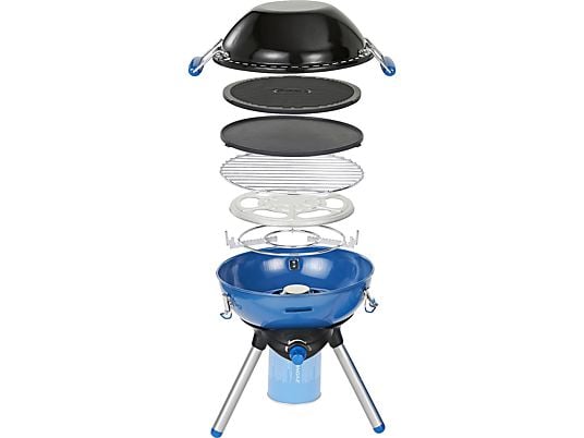 CAMPING GAZ Party Grill 400 CV - Barbecue a gas (Blu/Nero)