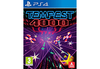 Tempest 4000 - PlayStation 4 - Englisch