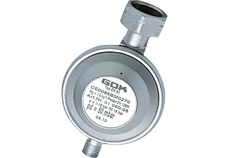 CAMPING GAZ Regolatore - Regolatore di pressione (Argento)