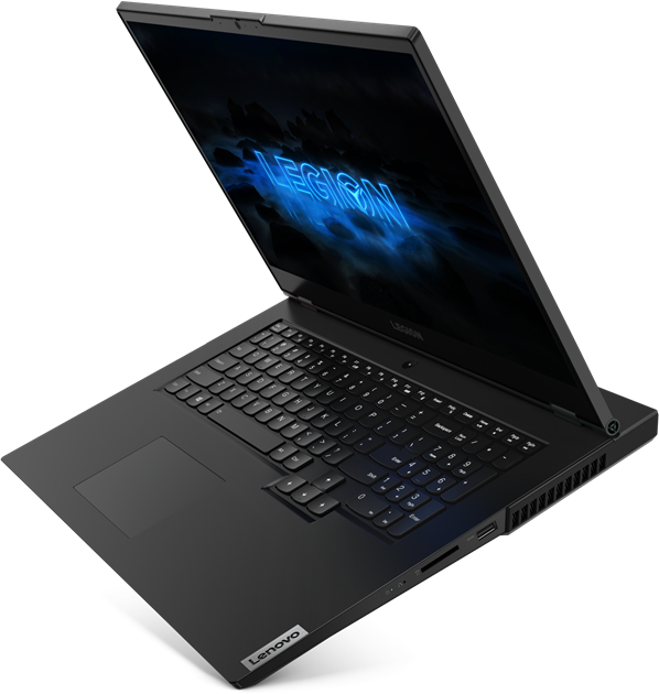 LENOVO Legion 5 17IMH05 schwarz, i5-10300H, GTX 1650Ti, 8GB/512GB, 17.3 Zoll FHD 60Hz (82B3004WGE)