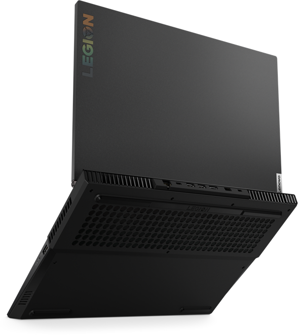 LENOVO Legion 5 15IMH05H schwarz, i7-10750H, GTX 1660Ti, 16GB/512GB, 15.6" FHD 120Hz (81Y60044GE)