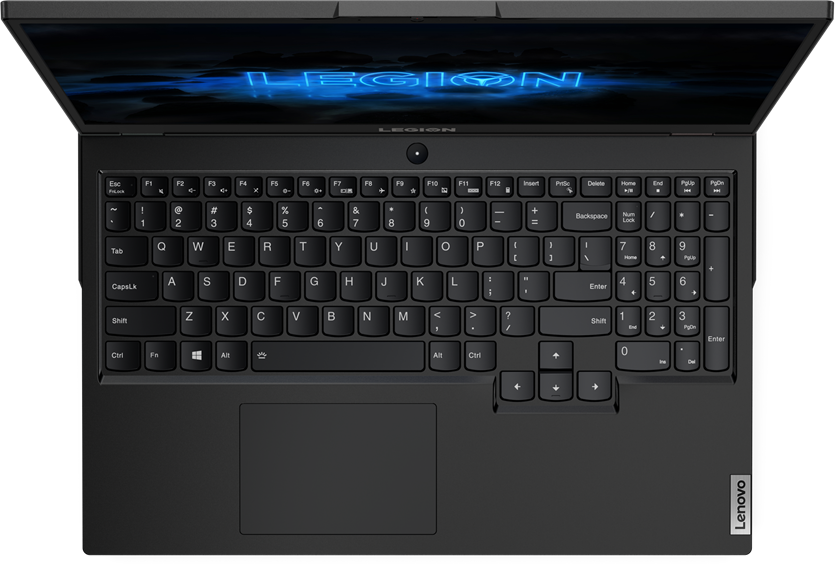 LENOVO Legion 5 15IMH05H schwarz, i7-10750H, GTX 1660Ti, 16GB/512GB, 15.6" FHD 120Hz (81Y60044GE)