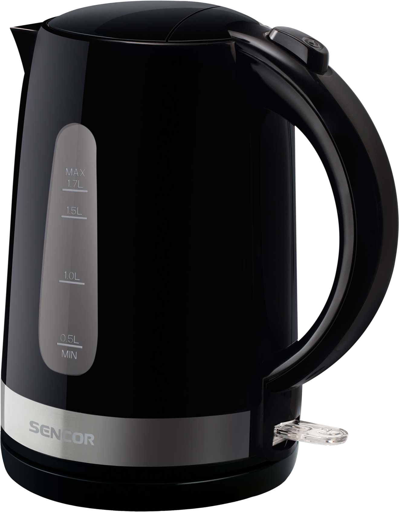 SENCOR SWK 1749BK Vízforraló, 1,7l