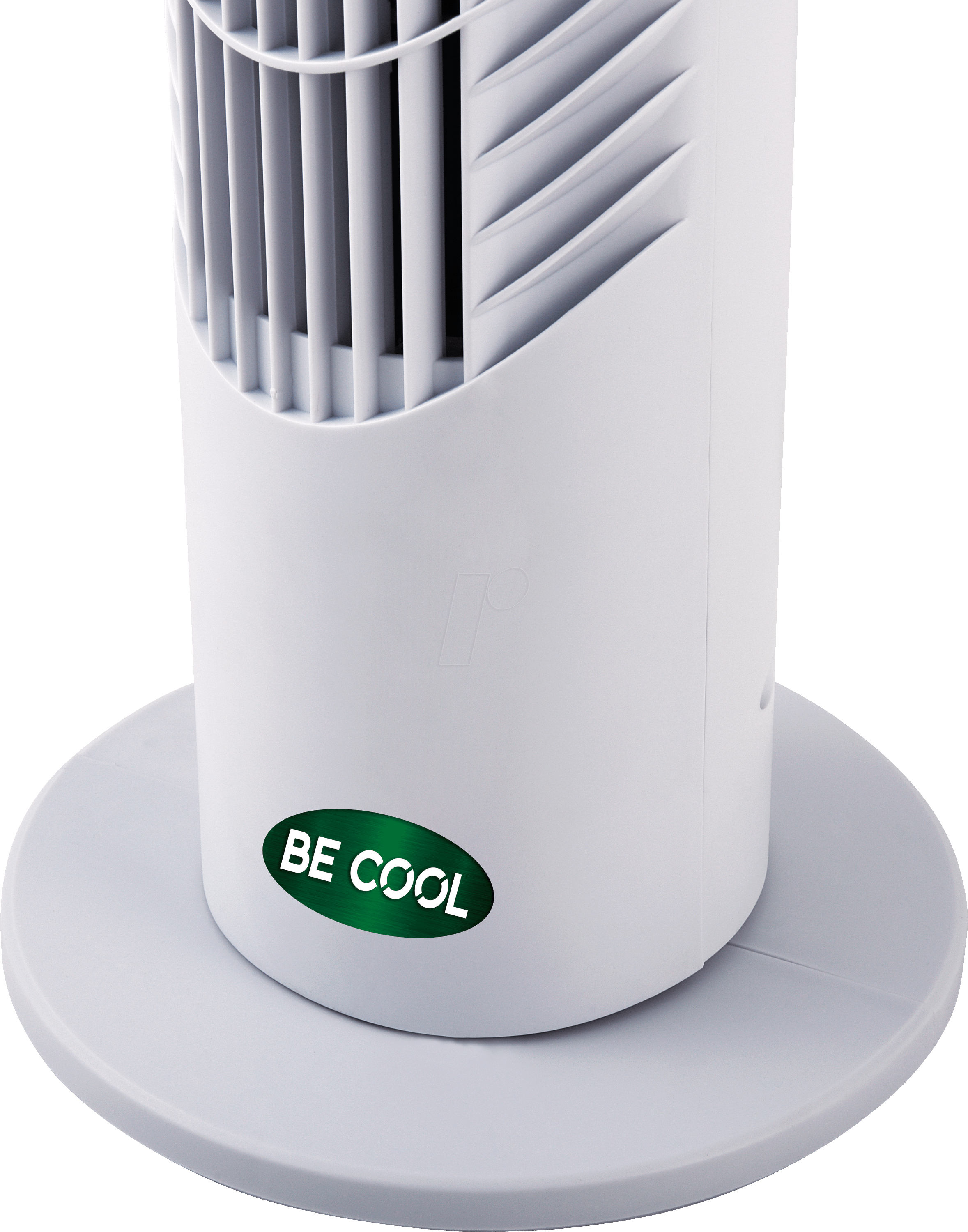 BECOOL  BC78TU2001F Turmventilator Weiß (40 Watt)