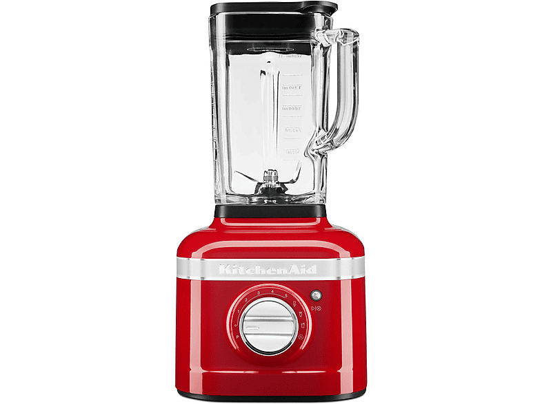 KITCHENAID 5KSB4026ECA Turmixgép, piros