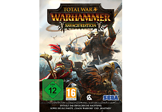 Total War: Warhammer - Savage Edition - PC - Deutsch