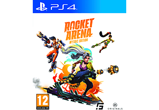 Rocket Arena: Mythic Edition (PlayStation 4)