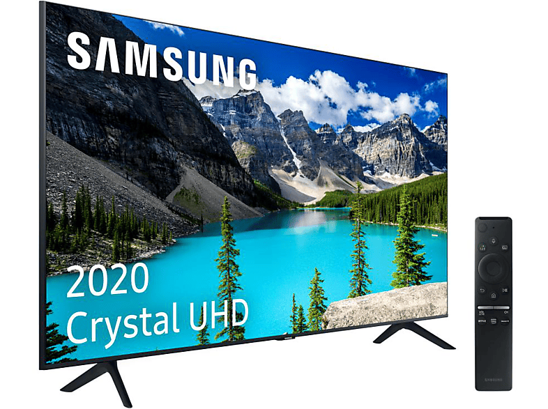 TV LED 55" | Samsung Crystal UHD 55TU8005