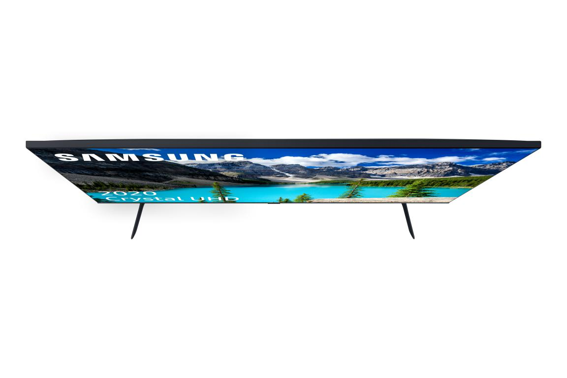 TV LED 75" - Samsung 75TU8005, Procesador Crystal 4K, UHD, 4K Real, HDR10+, One Remote Control, Ambient Mode