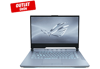 ASUS ROG G531GT-BQ291T/I7-9750H/8GB/512GB SSD/GTX1650-4GB/1 Gaming Laptop Gri Outlet 1204630