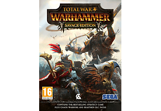 Total War: Warhammer - Savage Edition - PC - Englisch